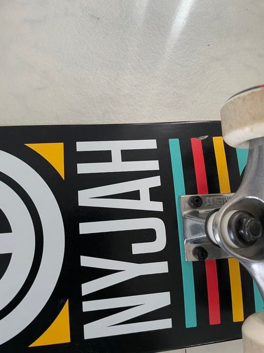 ELEMENT エレメント スケボー 美品