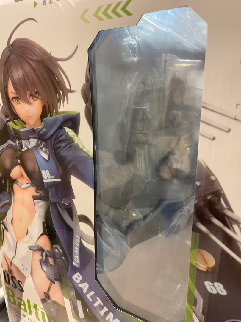 アズールレーン ボルチモア 1/7 スケールフィギュア アルター 完成品
