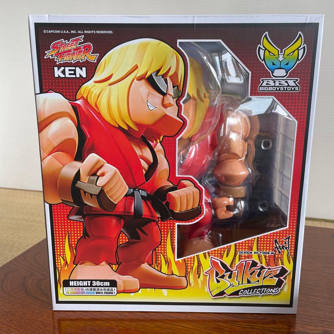 あ*あ様 STREET FIGHTER KEN