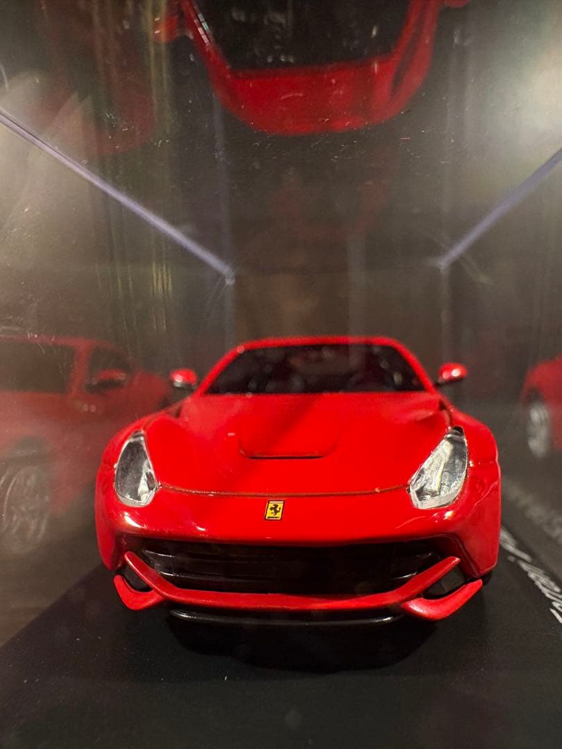【未開封】 Ferrari F12 Berlinetta
