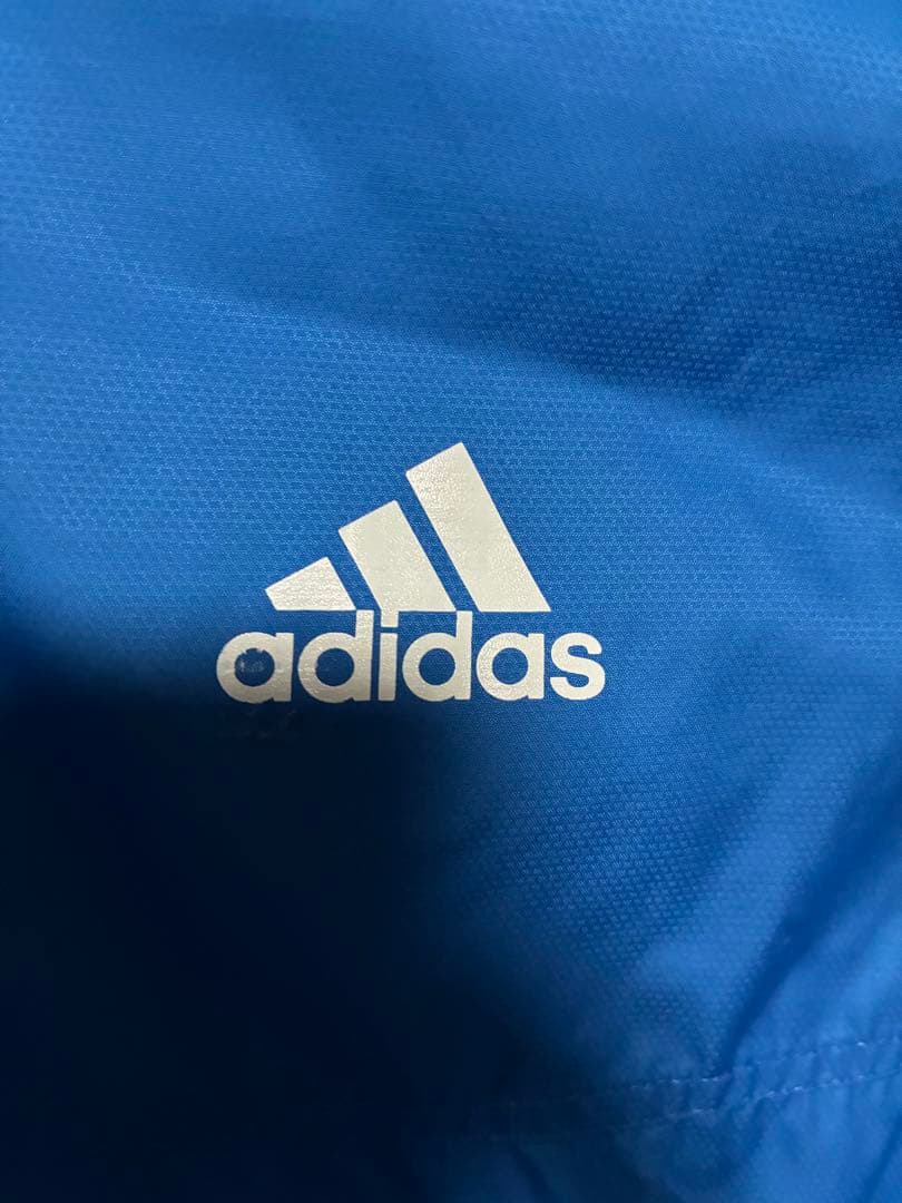 韓国 adidas アディダス チェルシー ナイロンジャケット 105 L～XL