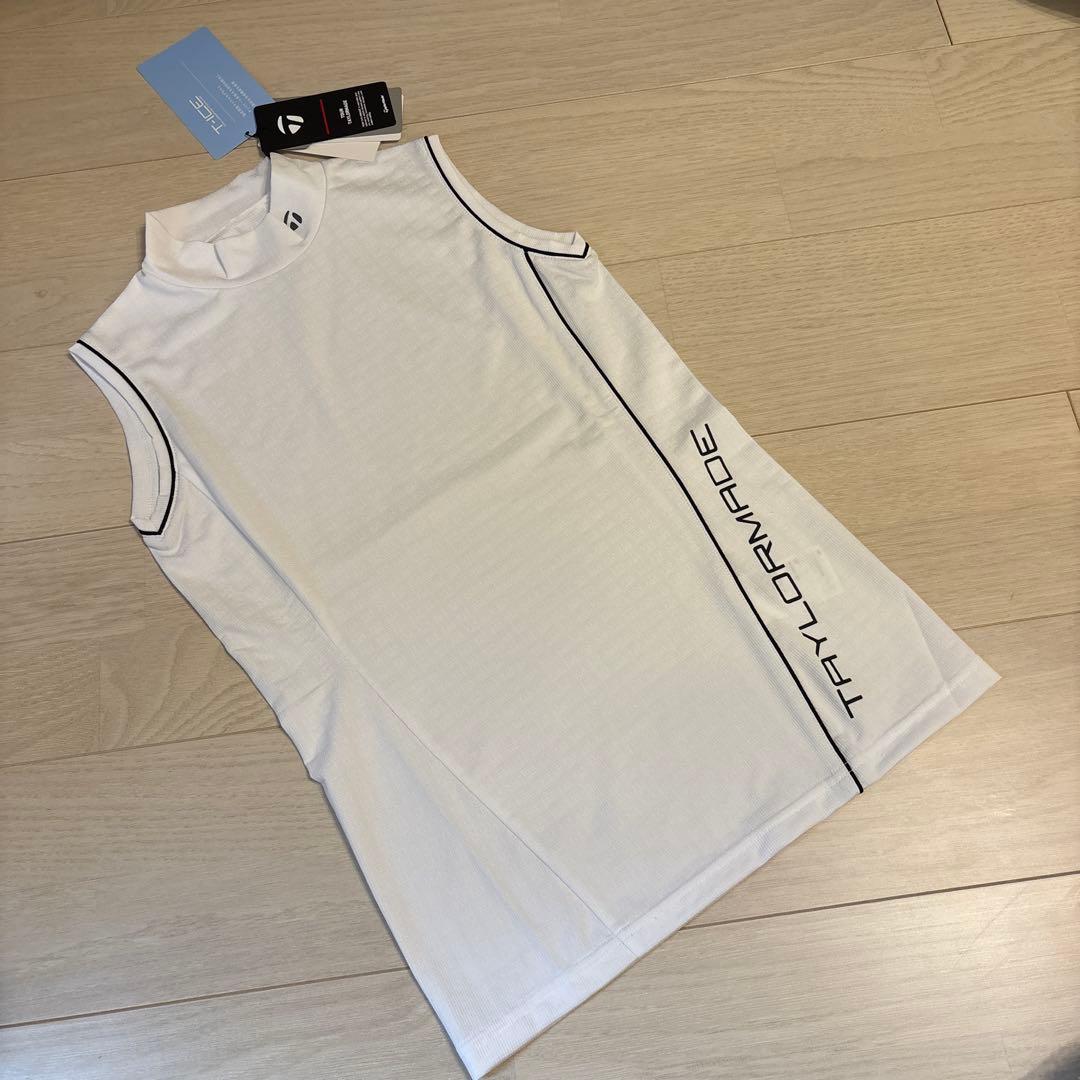 【TaylorMade】新品✨春夏ゴルフ　上下セット　ゴルフセットアップ