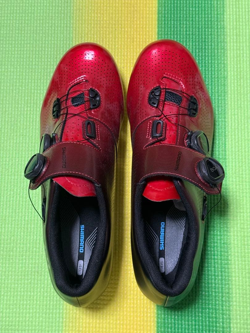 Shimano ロードバイクシューズ RC7 SH-RC701 BOA