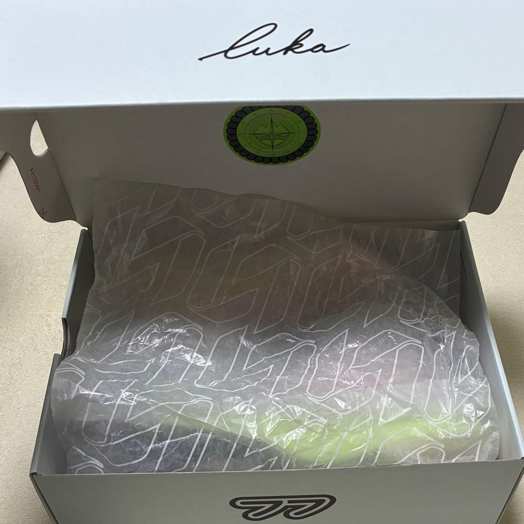 NIKE Jordan Luka4 PF ピンク バッシュ 美品 箱あり