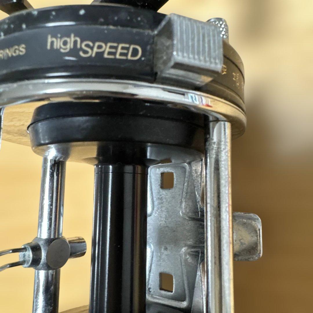 Abu Garcia Ambassadeur 7000C 両軸リール