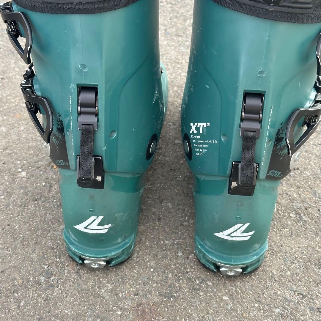ラング LANGE XT3 FREE LV GW 120 27-27.5cm