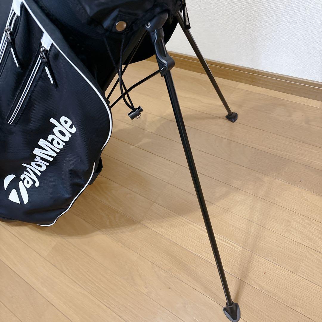 K470 TaylorMade プロスタンド スタンド式キャディバッグ