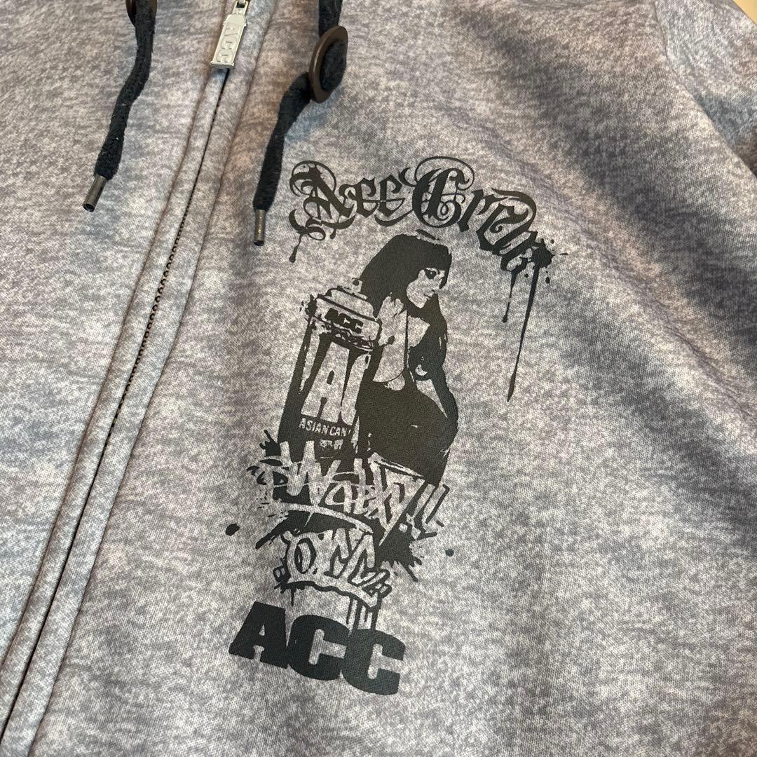 ACC スノーウェア Mサイズ/数回使用/美品