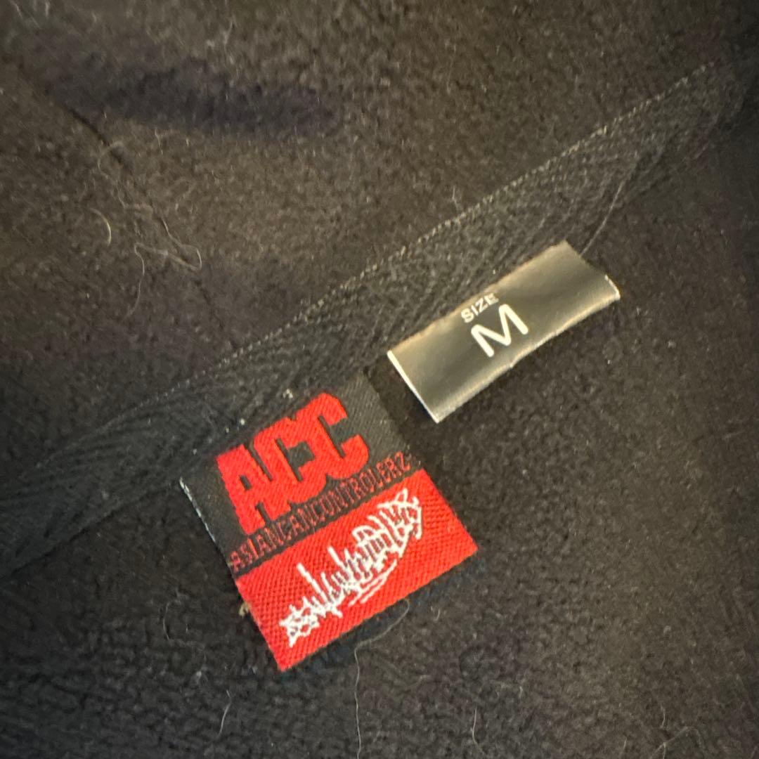 ACC スノーウェア Mサイズ/数回使用/美品