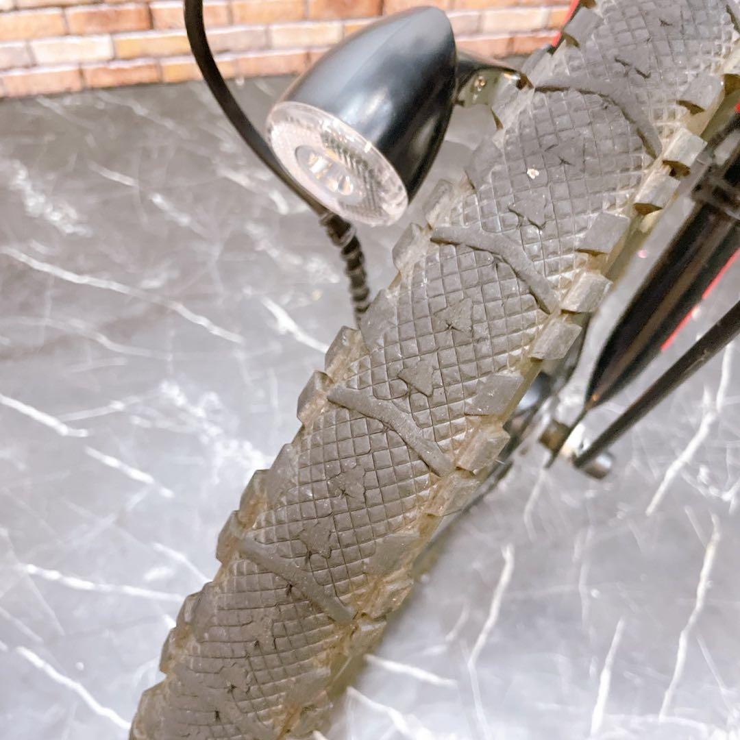 【36】子供用自転車 子供車 DRIDE ブラック 22インチ
