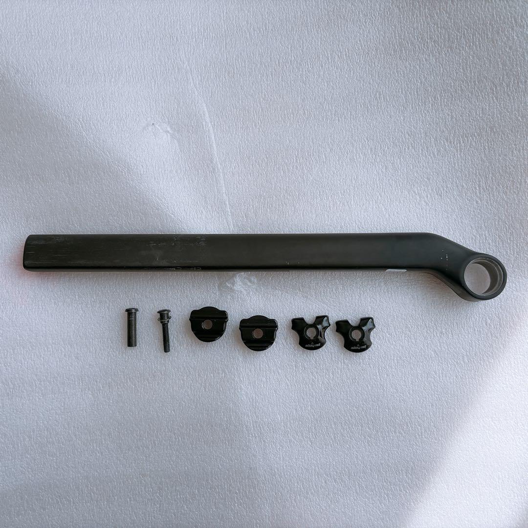 S-WORKS PAVEカーボンポスト