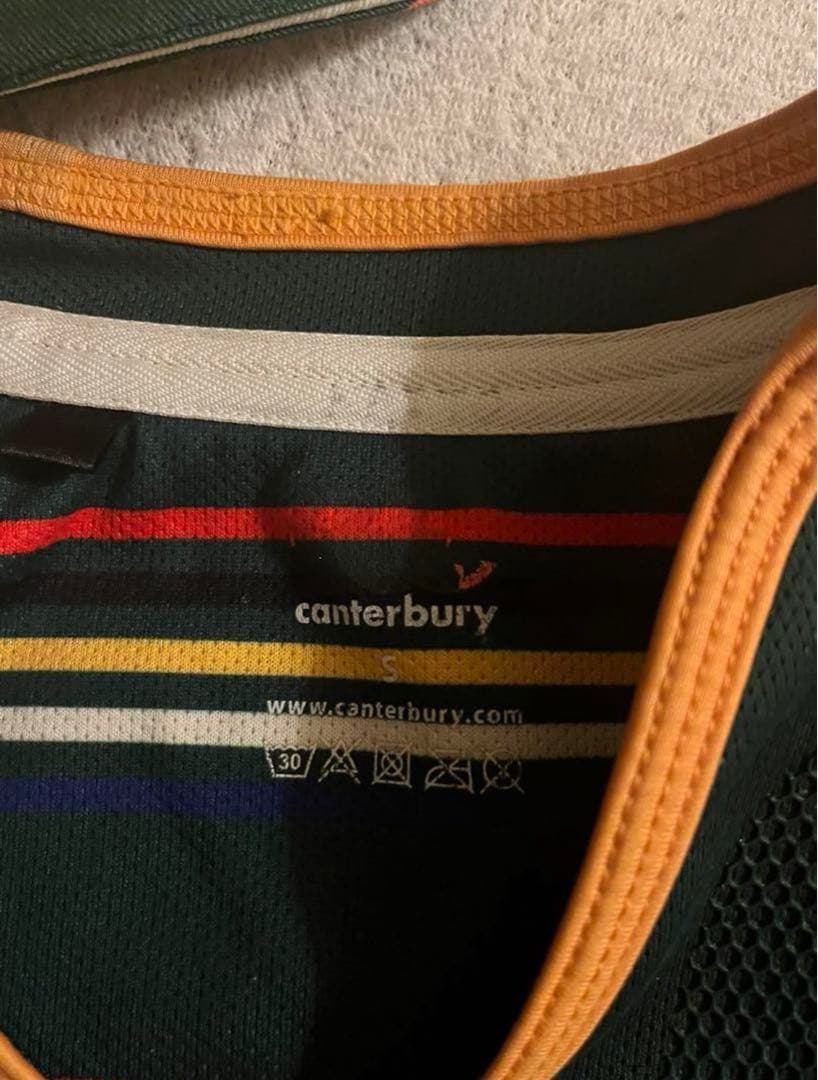 【公式】Canterbury 2点セットスプリングボクス