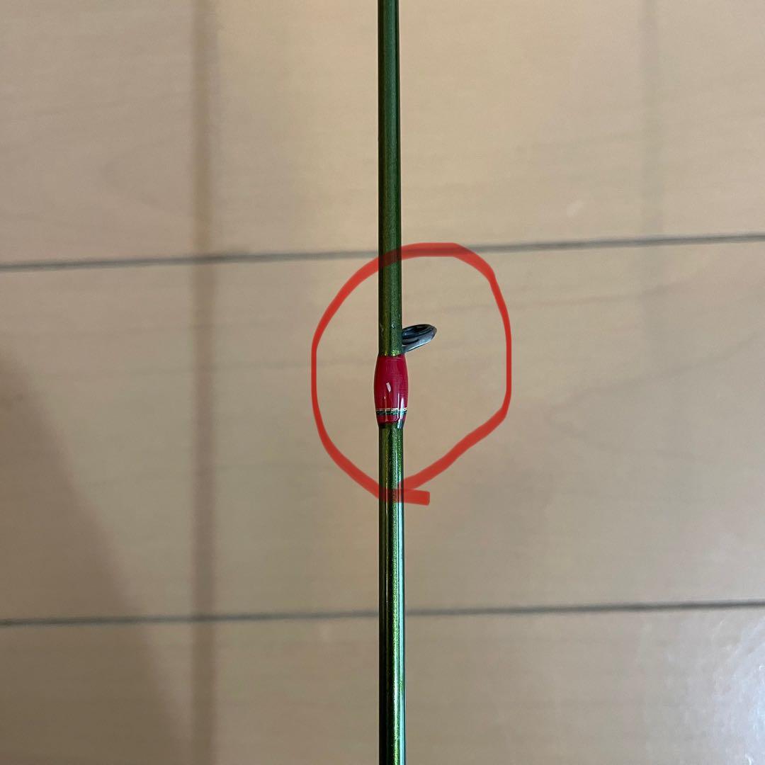 ELITE SPEC HB6100M-Gc NORIES ノリーズ　ベイトロッド
