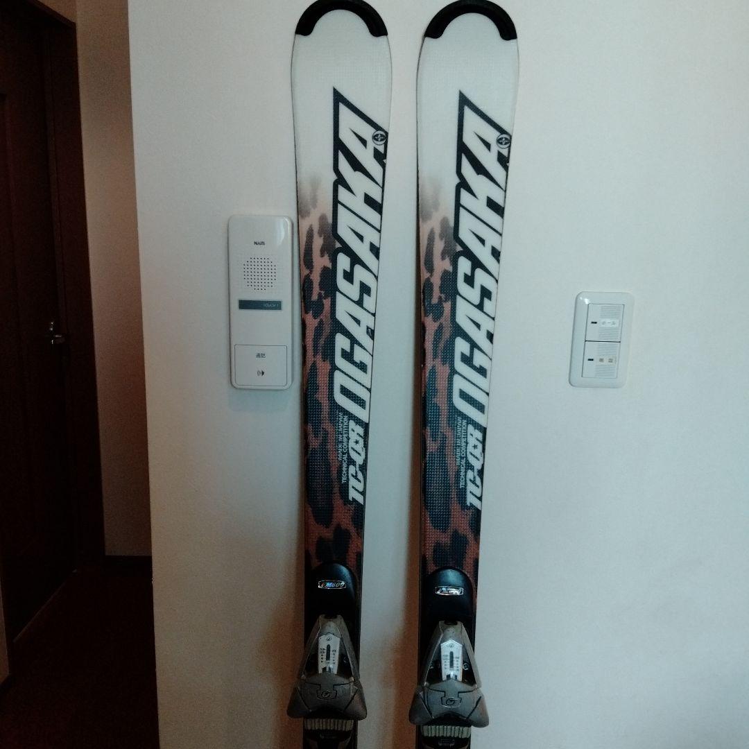 オガサカ　TC-QR 165cm