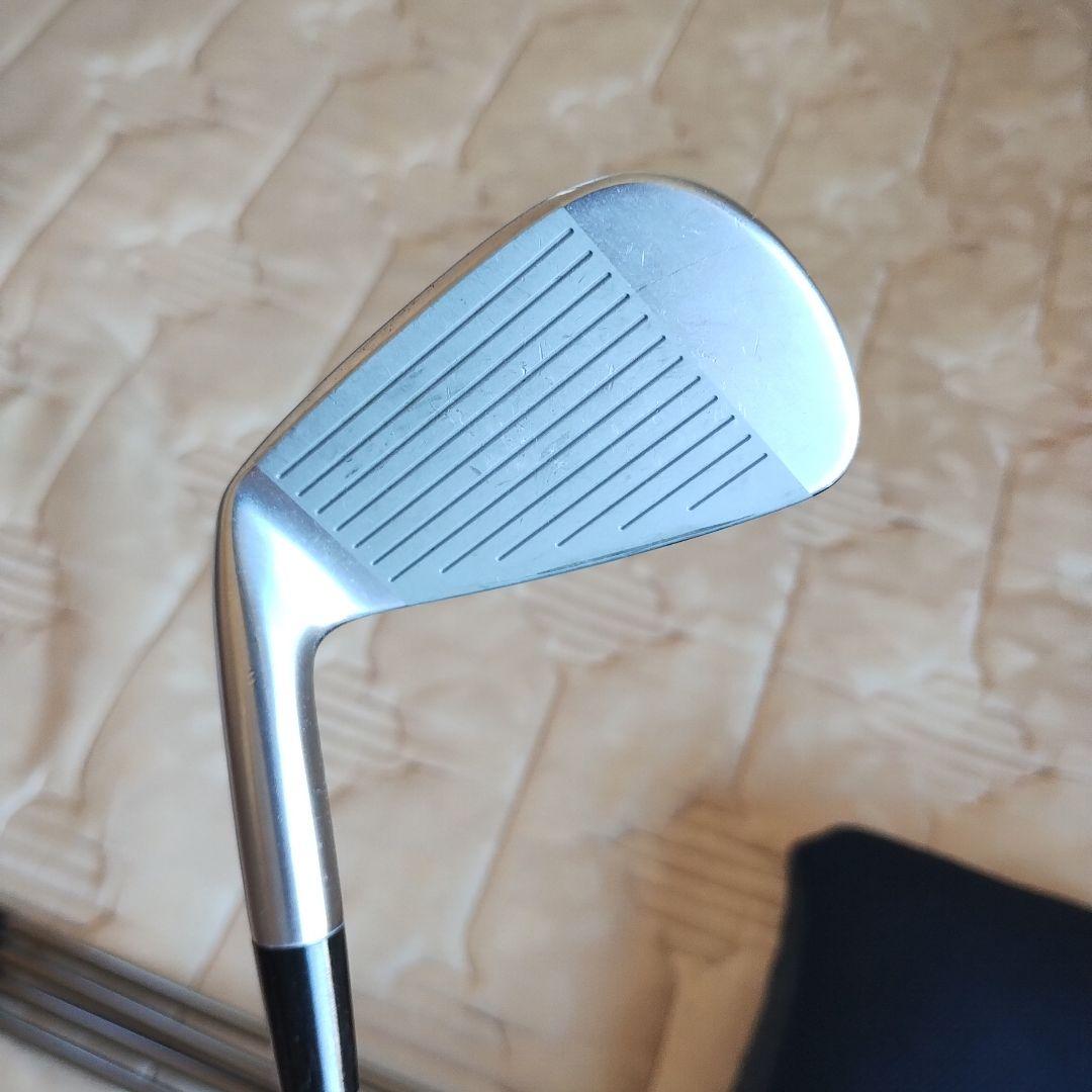 Mizuno JPX 921 5〜PW 6本 ダイヤモンドスピーダー10X