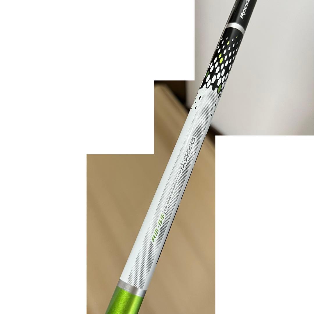 TaylorMade RBZ AW (ロケットボールズ)