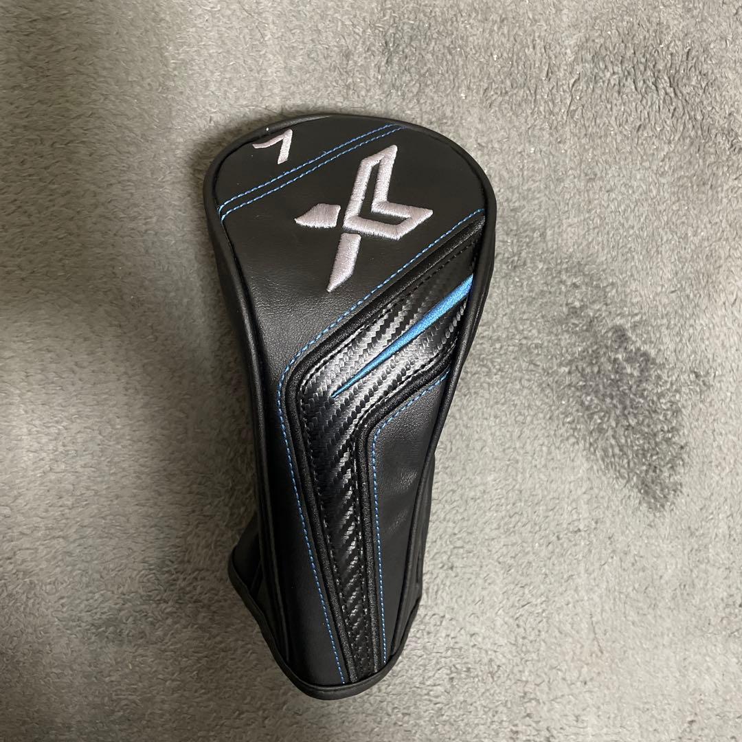 ゼクシオエックス 2024 7W 20° Miyazaki AX-3 SR
