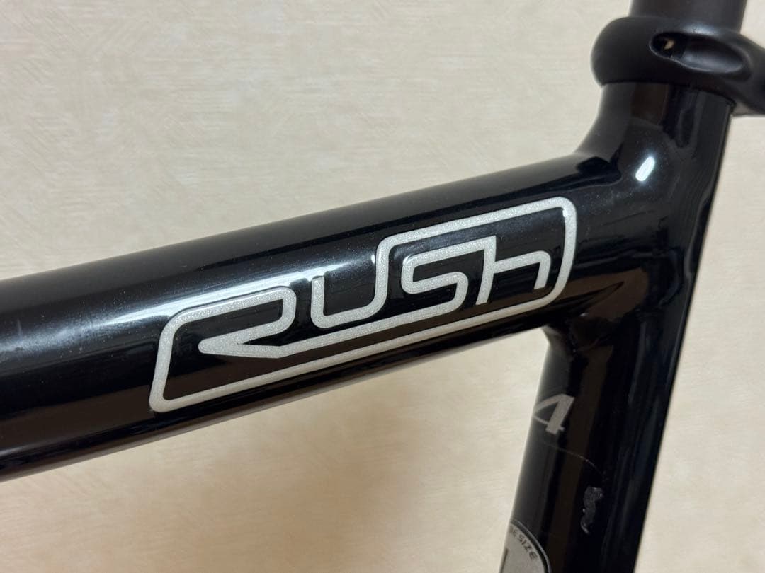 【引取限定】Cannondale キャノンデール Rush Lサイズ MTB