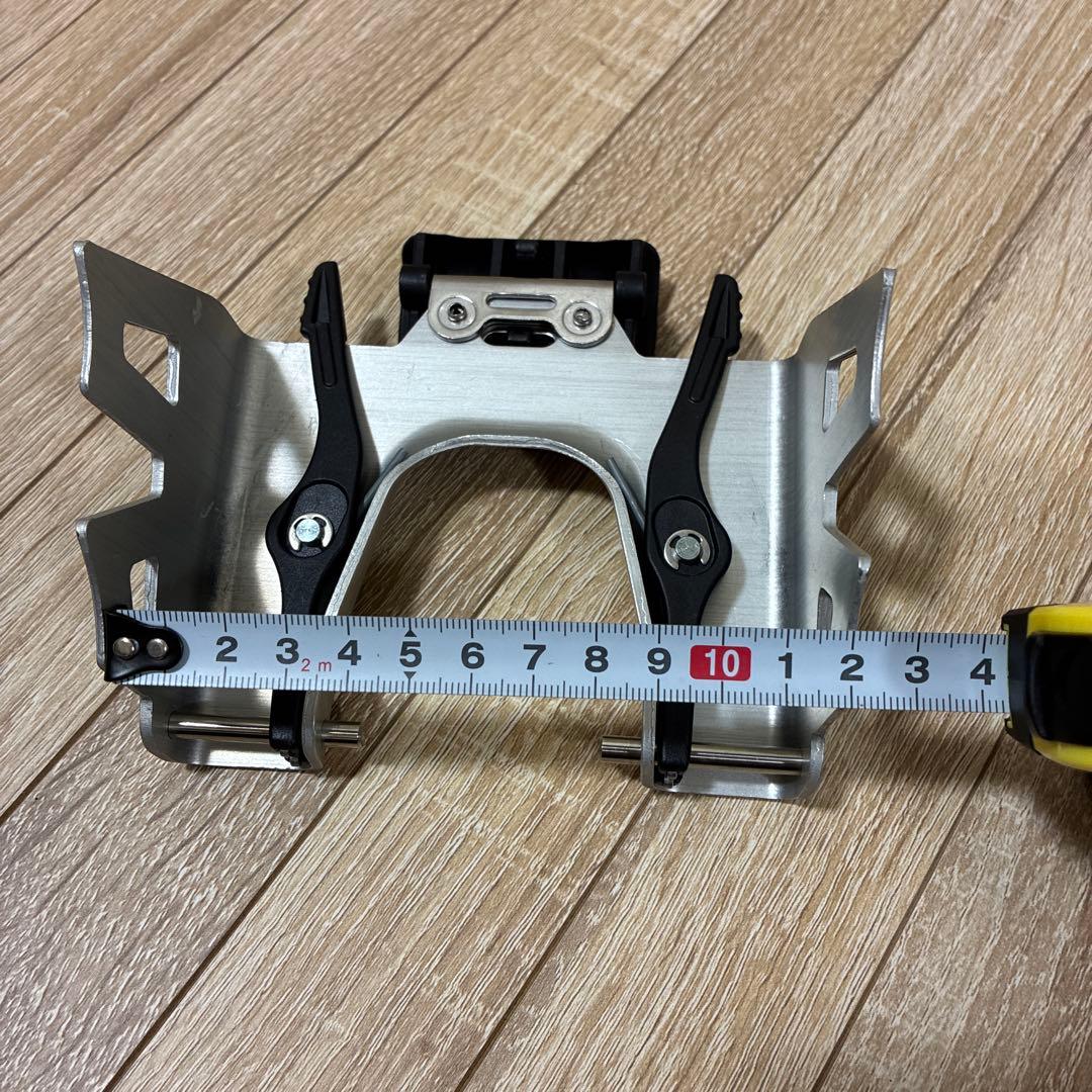 フリッチ　テクトン　ヴァイペック用クランポン　115mm