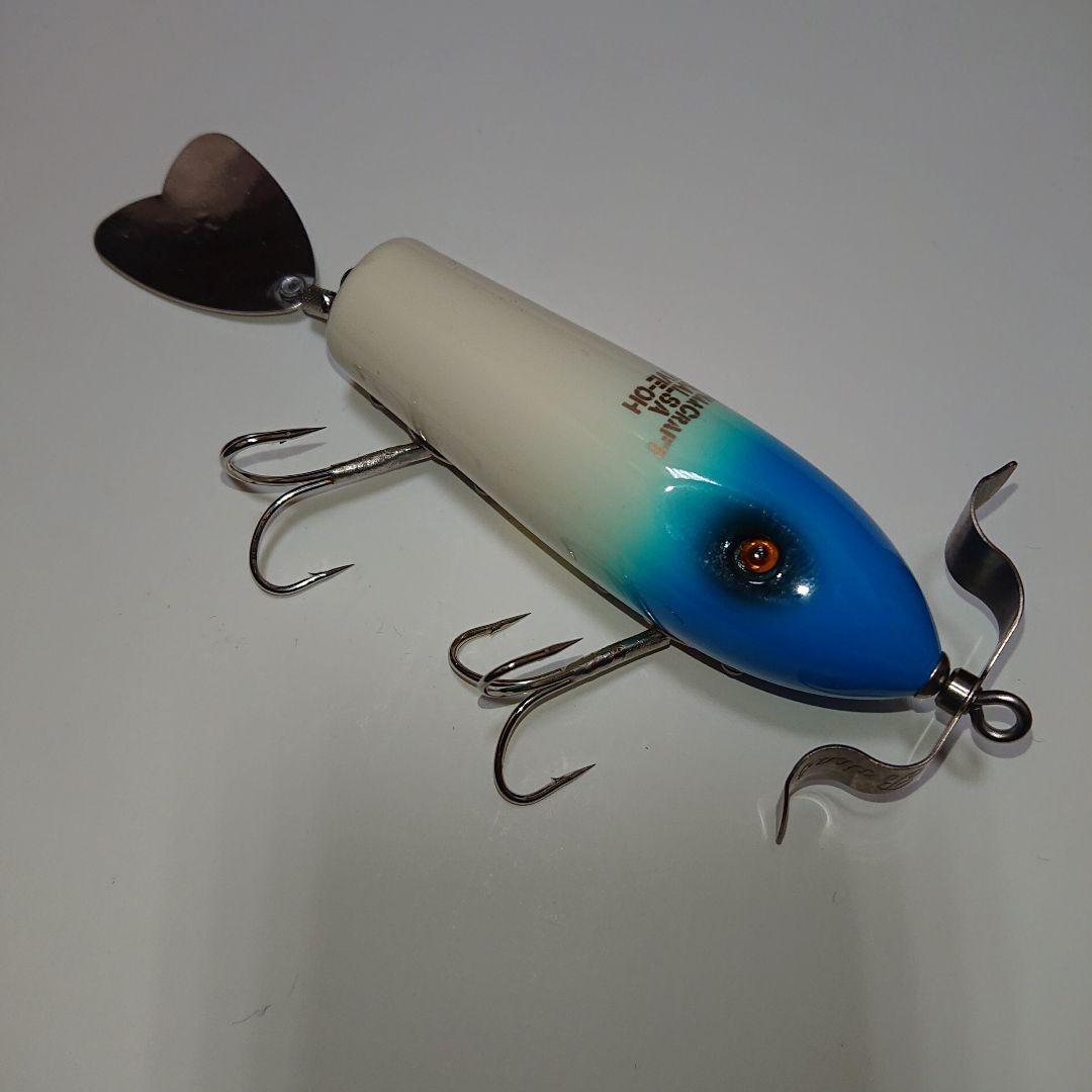バルサ50 マンボー 美品 ザウルストレイン BALSA50