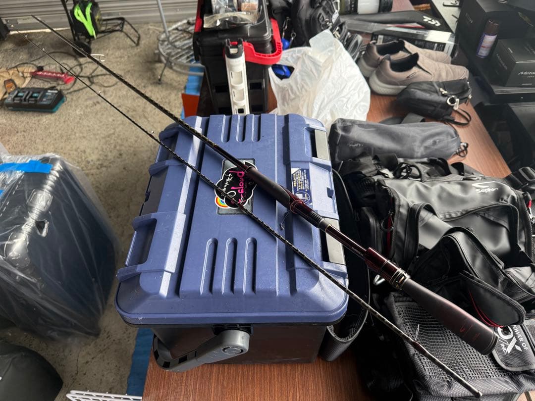 【超美品‼️送料込み】Shimano Sephia LIMITED S85ML