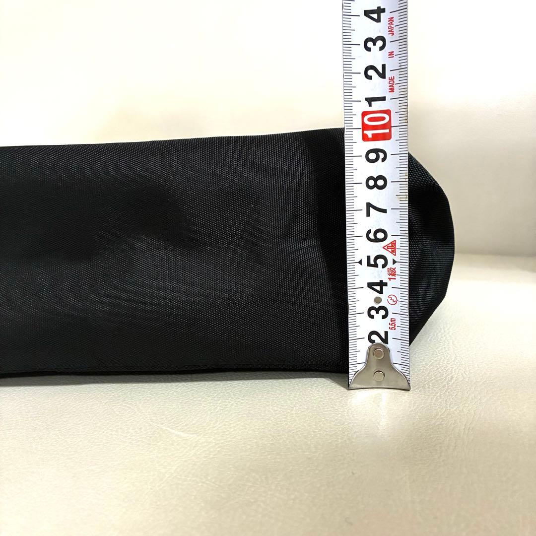 JACK BUNNY ジャックバニー定番ブラック トートバッグ。