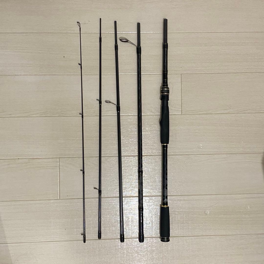 AbuGarcia モバイルコンパクトロッド
