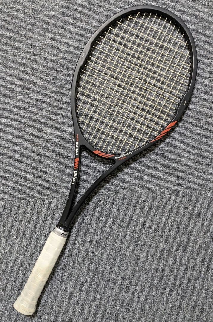 ラケット(硬式用) Wilson Ultra 2 Mid