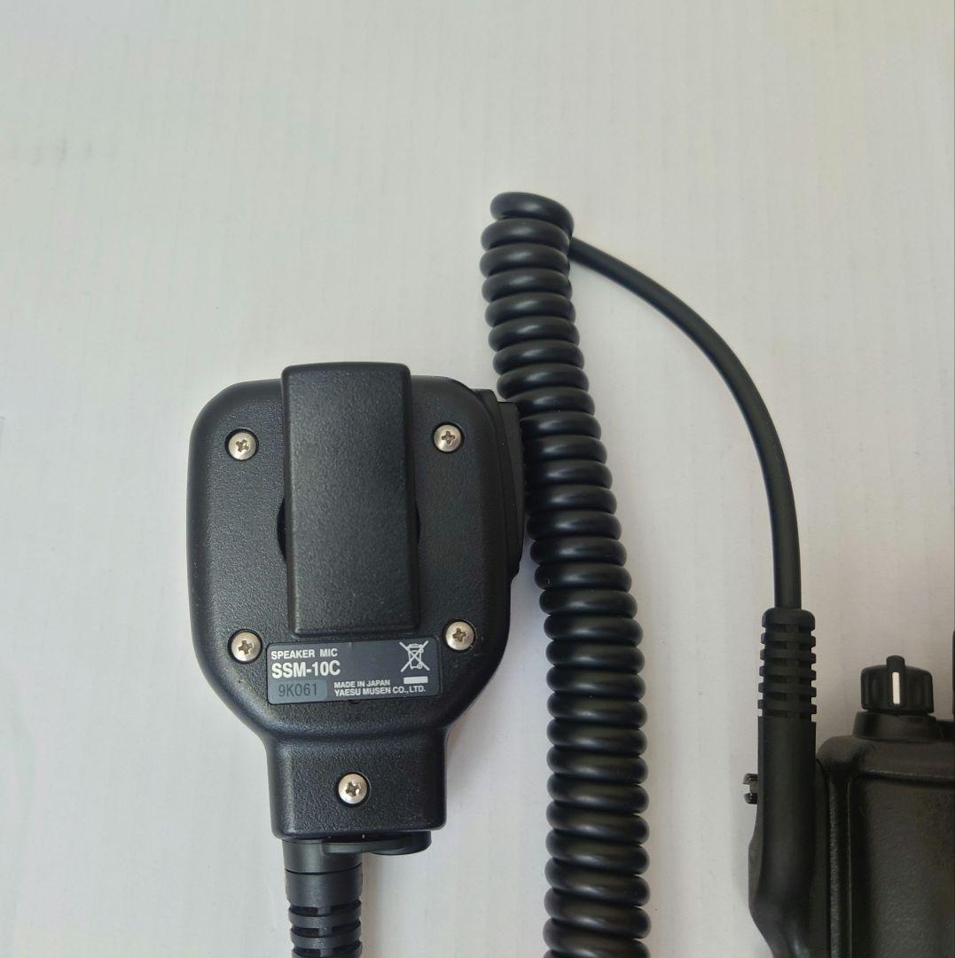 スタンダード　スピーカーマイク　SSM-10C