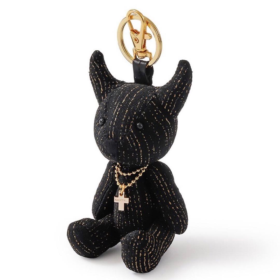 the GazettE ガゼット グッズ ベア ベアキー キーホルダー ルキ