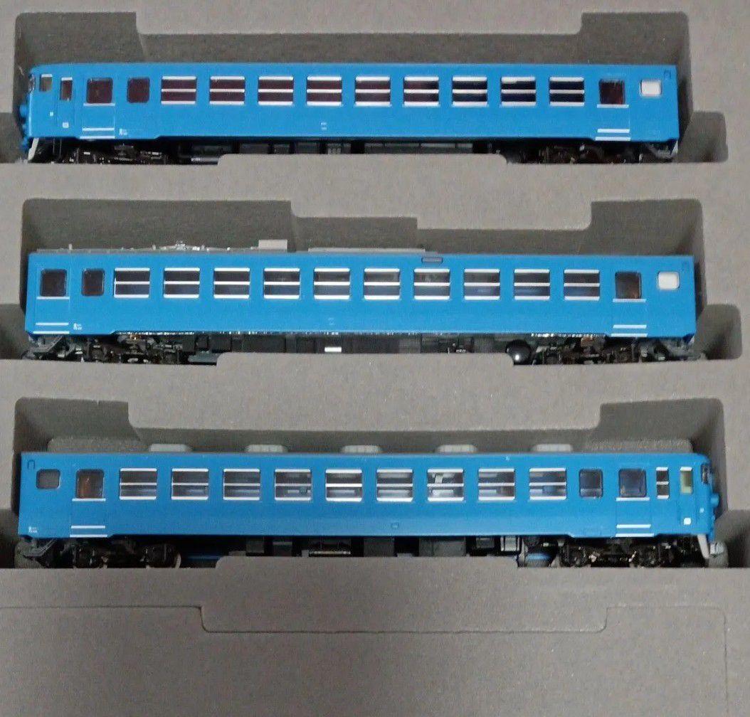 ★新品 TOMIX 98547 JR 475系電車（北陸本線・青色）セット