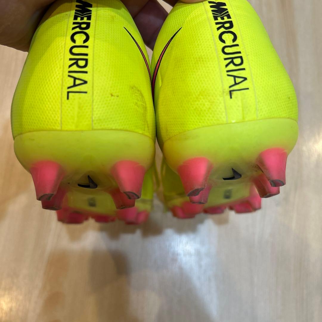 Nike Mercurial サッカースパイク