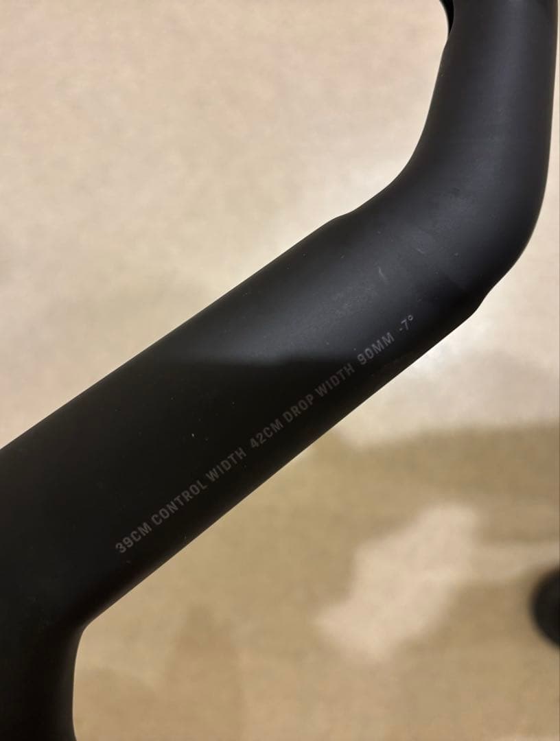 TREK エアロRSLロード一体型ハンドルバーステム