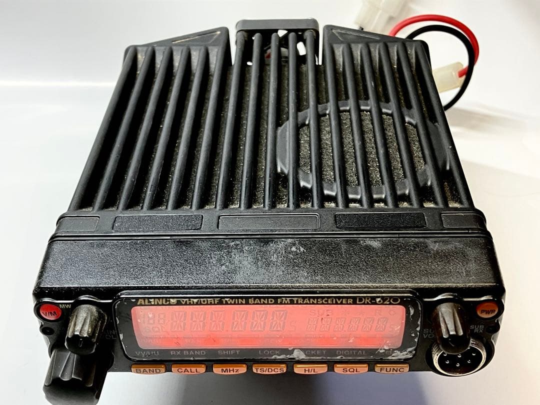 ☆DR-620DV スペシャル145/433MHz 20W→50/35W仕様☆
