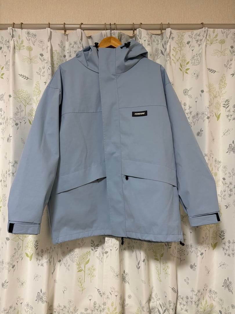 HIMANIウェアスノーボードジャケットのみ　男女兼用　S 美品
