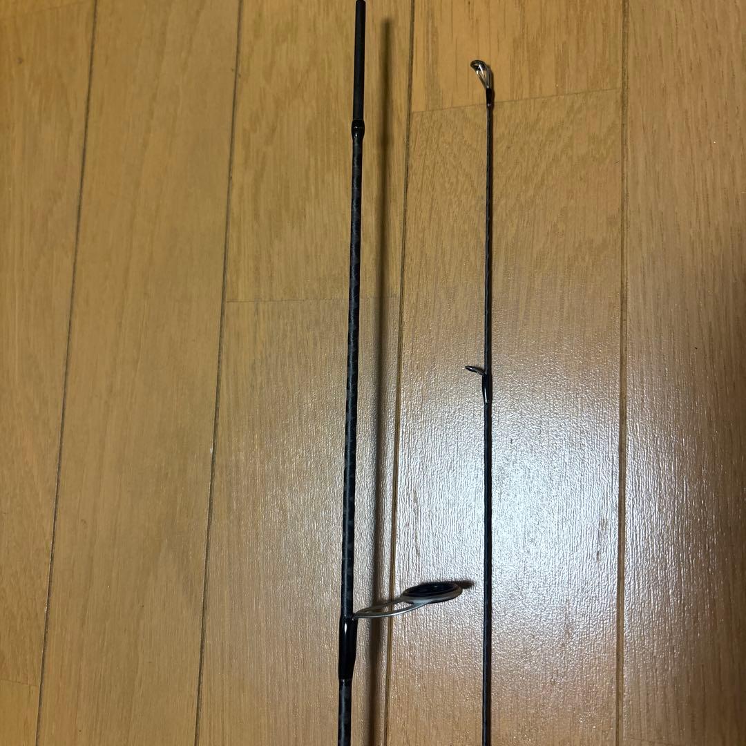 シマノ　トラウトワンAS S60XUL
