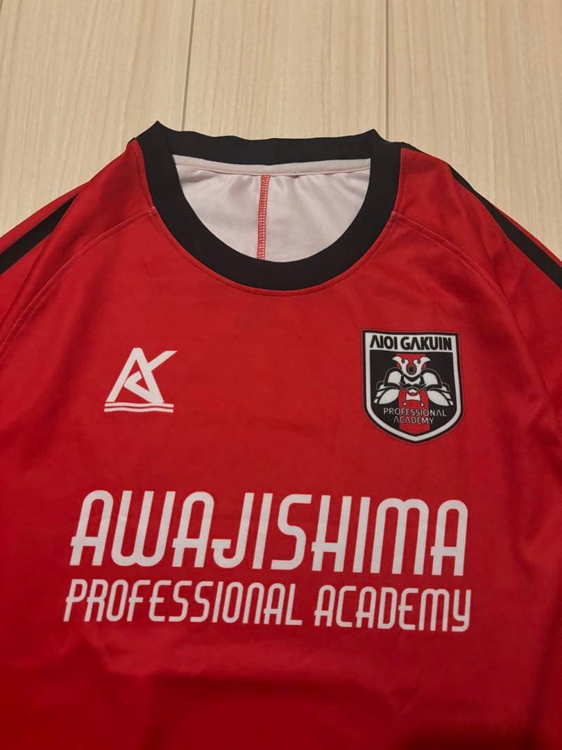 相生学院 ユニフォーム2点セットkachi