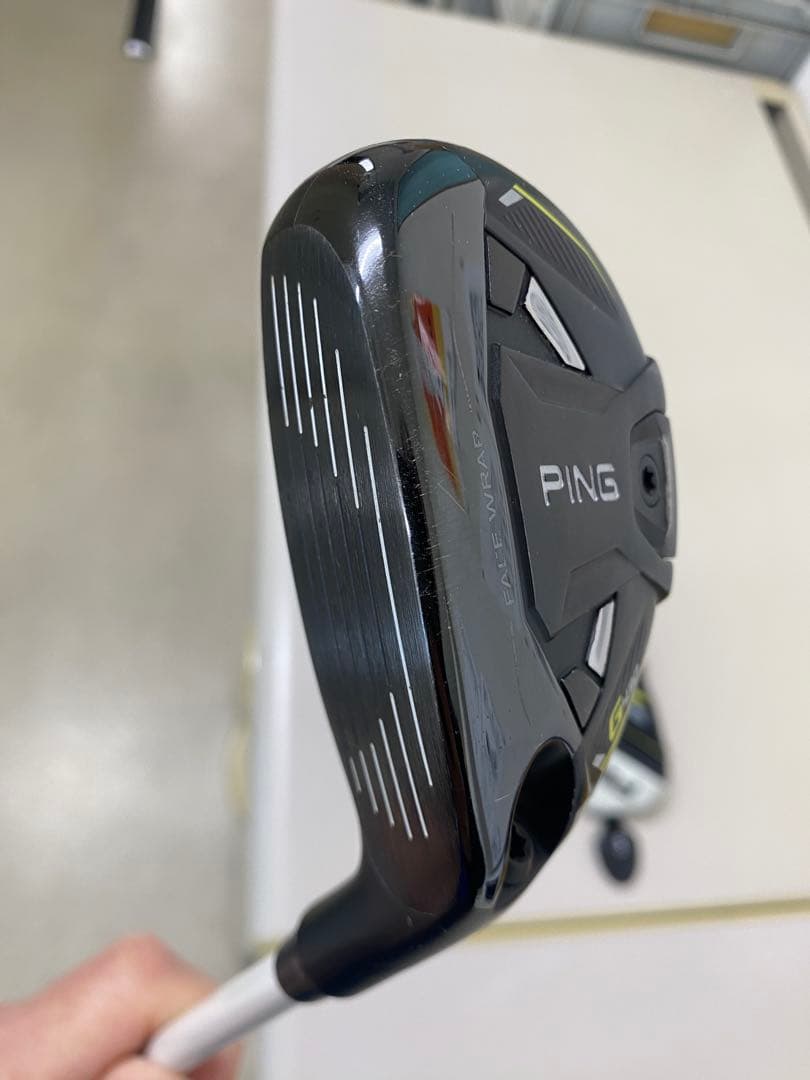 PING G430 3U 19° フジクラMCH 60-S レフティ