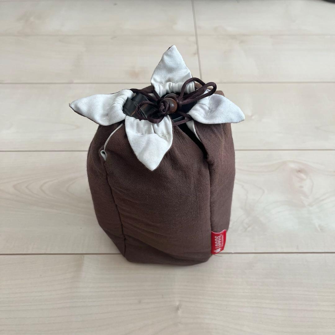 LOGOS アウトドア熱燗セット　日本酒