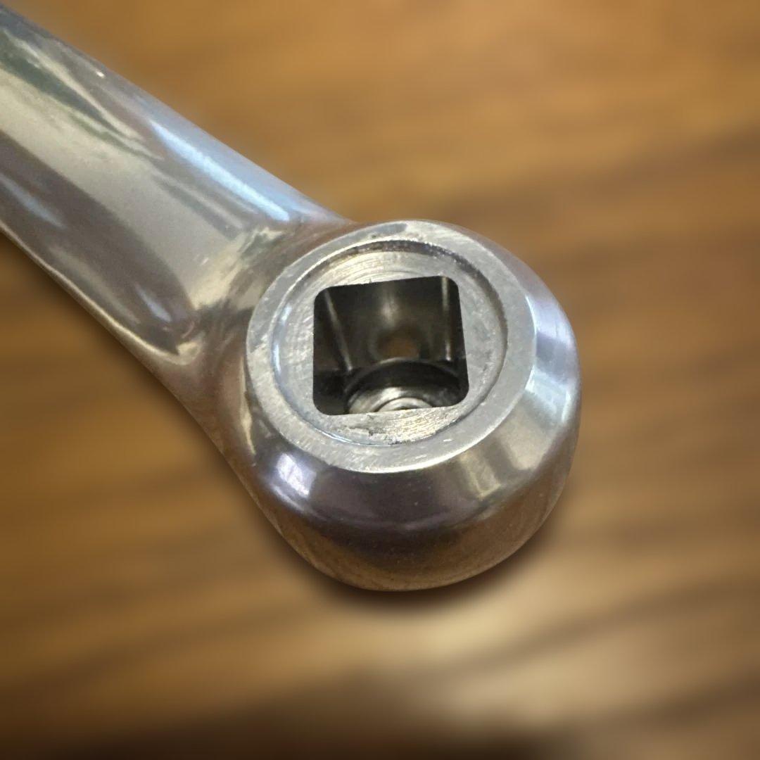 Campagnolo RECORD PISTA クランクセット 170 50T