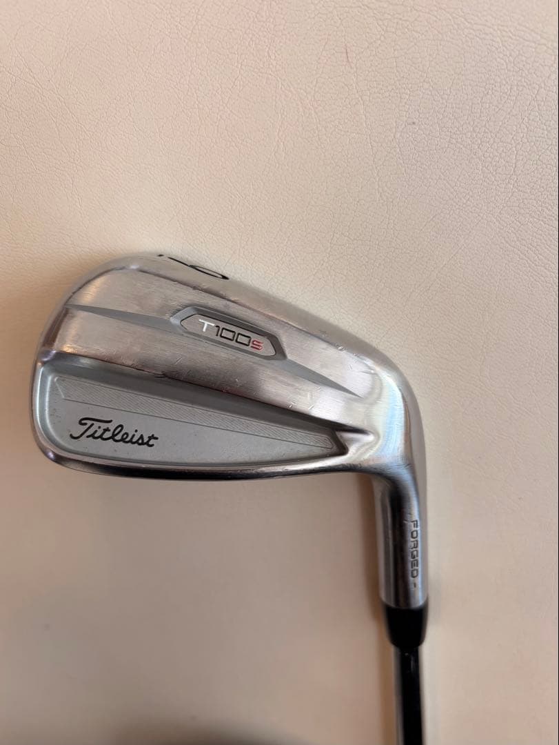 Titleist T100S (#5〜PW 6本)モーダス115S
