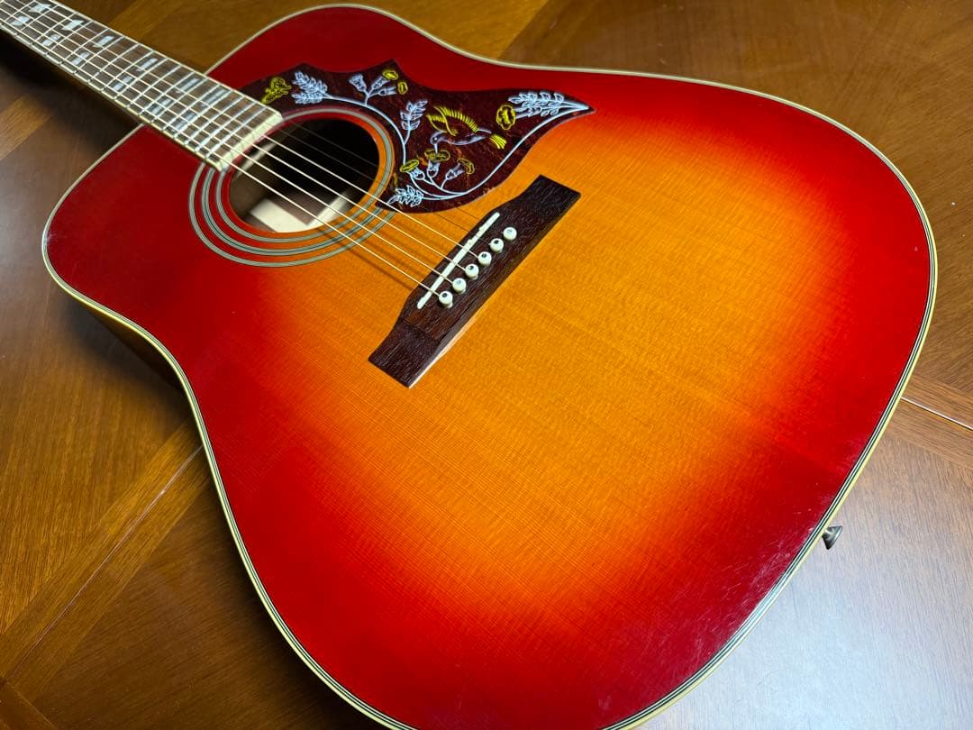 Epiphone HUMMINGBIRD/HS アコースティックギター