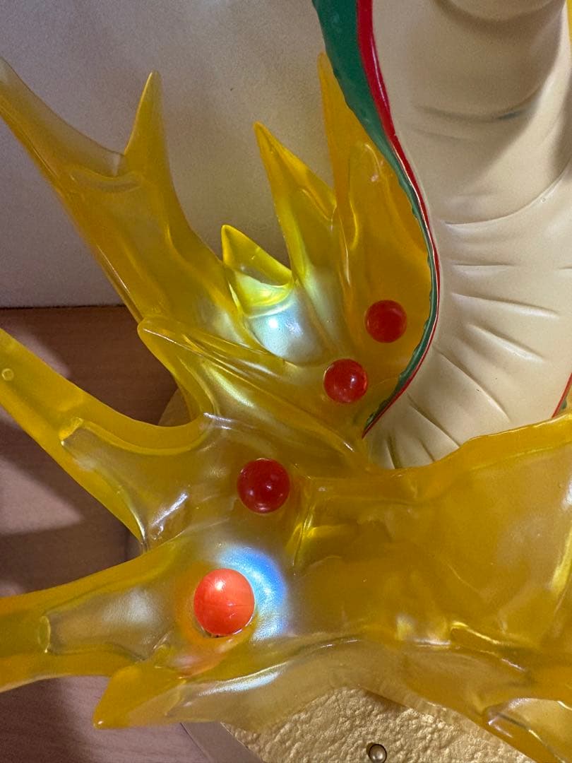 タキコーポレーション ドラゴンボールZ ポルンガ 夢の神 6650