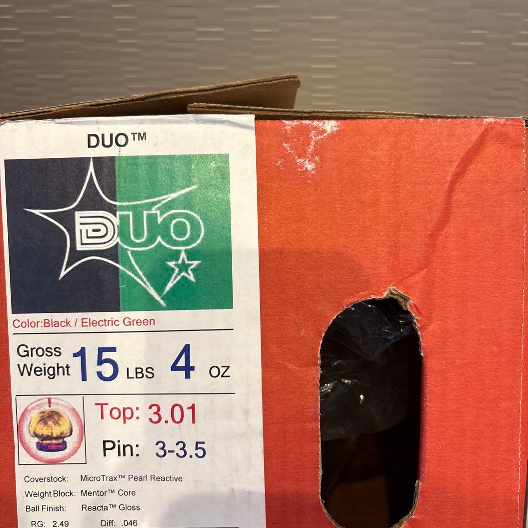 DUO (15P)◎新品未使用品❗️