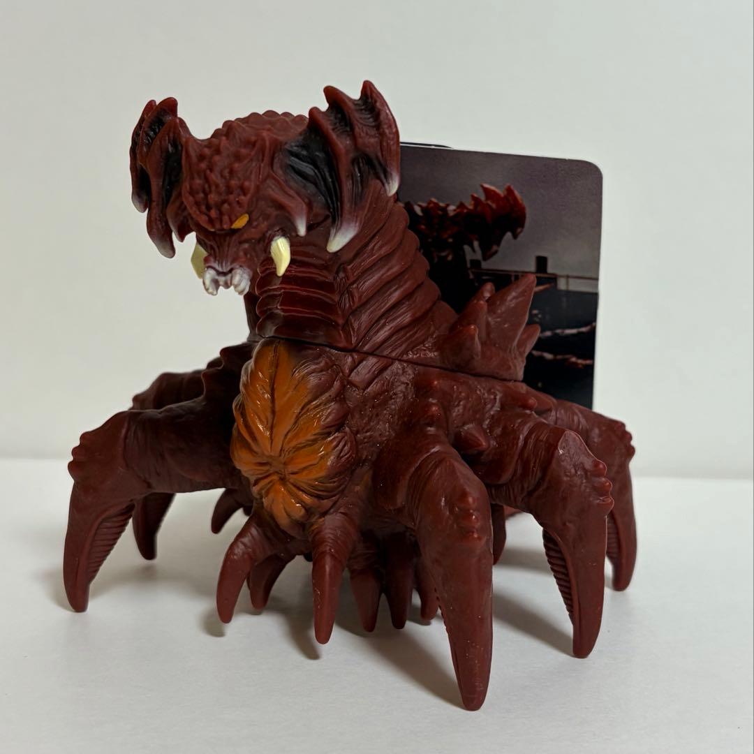【新品5体セット】ムービーモンスターシリーズ　ゴジラ　メカゴジラ　キングギドラ