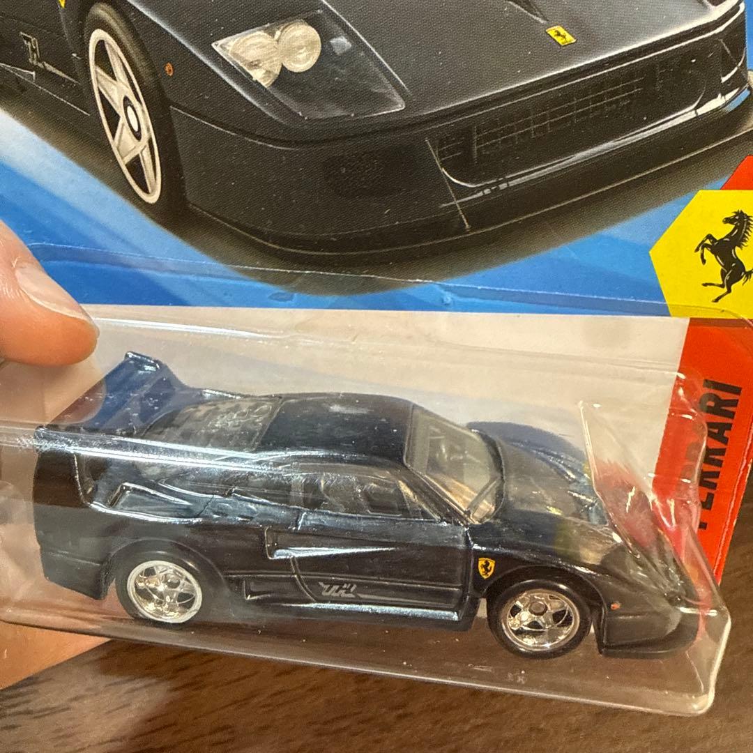 ホットウィール スーパートレジャーハント 2026C Ferrari F40