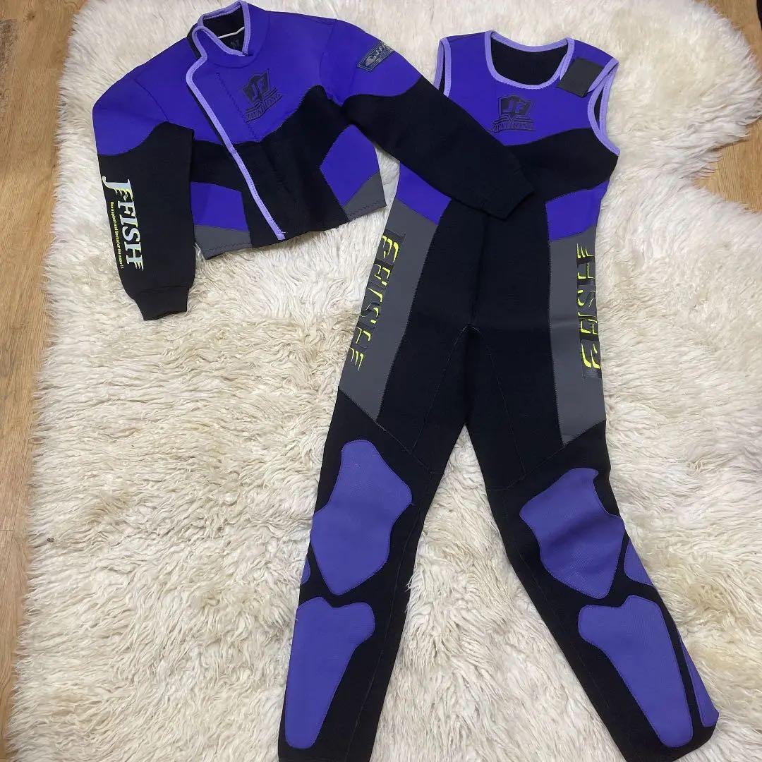 j-fish ウェットスーツ  レディース　サイズM 海　サーフィン　ダイビング