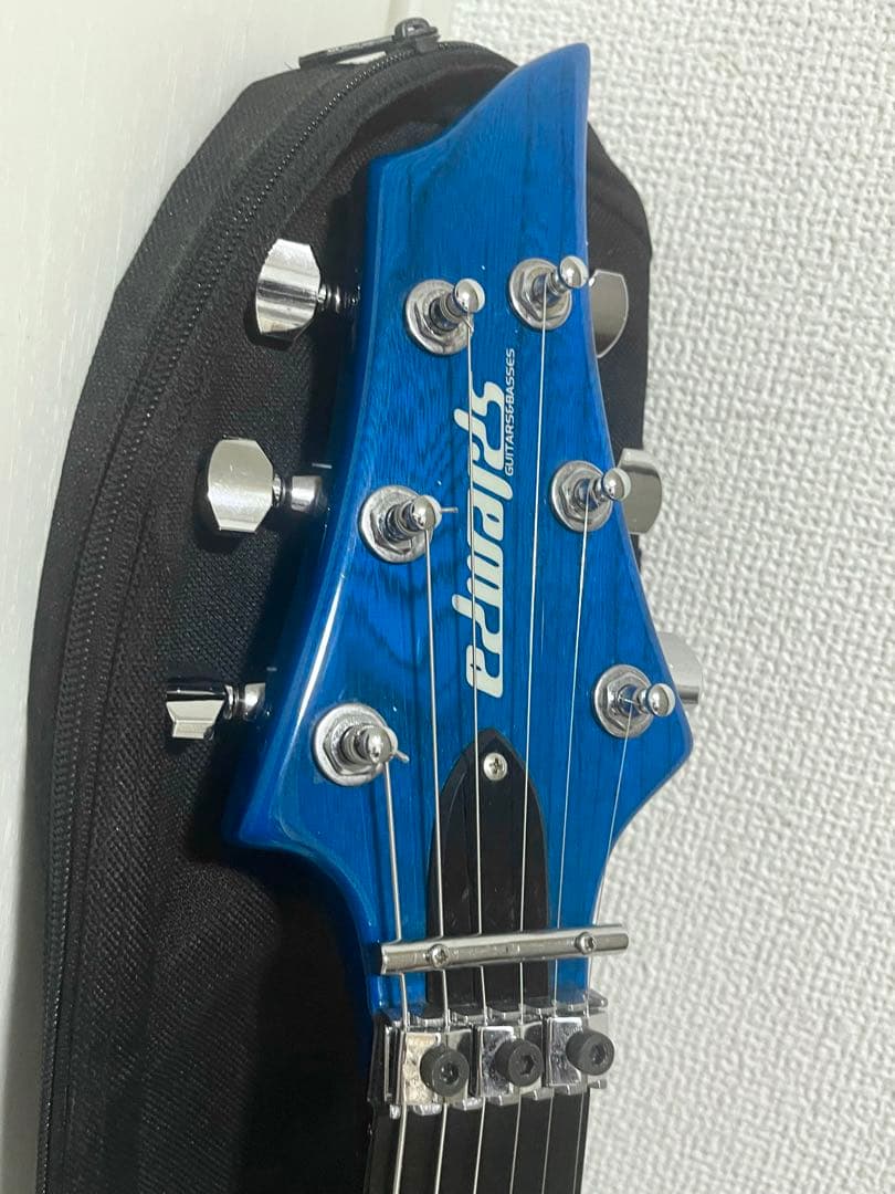Edwards forest E-FR-130GT フォレスト ケース付 ESP