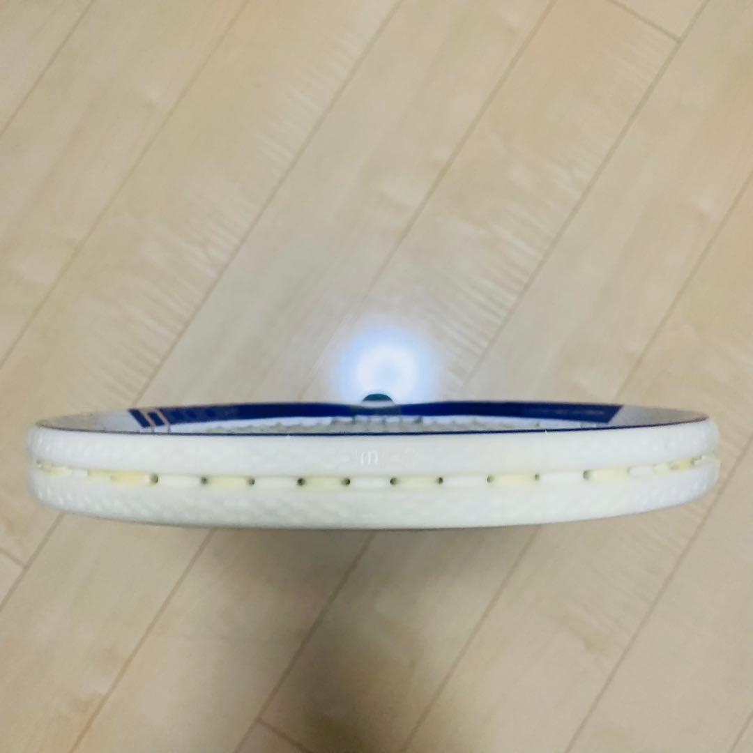 【美品_グリップテープ新品】硬式テニス　ウィルソン　Nコードn4 G2 260g