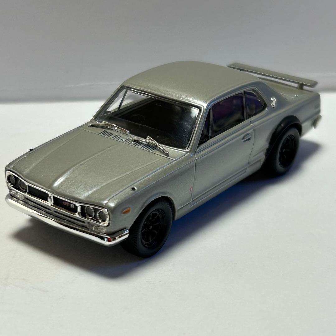 NOREV 1/43 ニッサン　スカイライン　1971